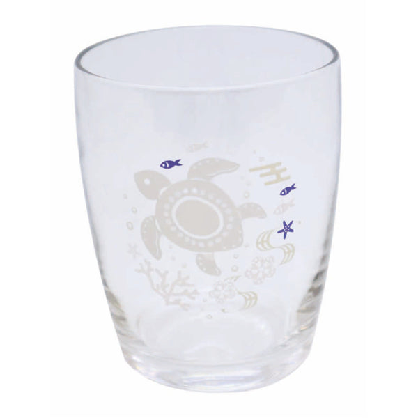 グラス 250ml 色変わり コップ タンブラー 食器 ガラス 日本製