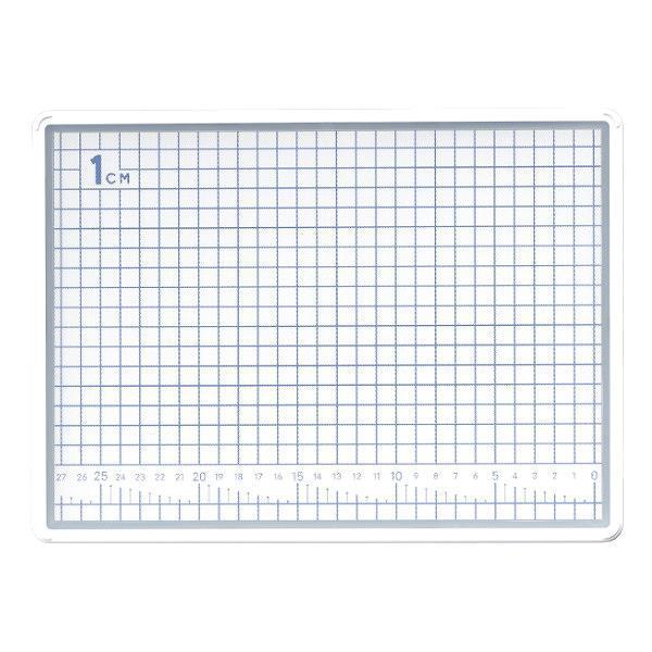 測れるまな板 Mプラス 30×22cm 食洗機対応 日本製 目盛り付き 両面