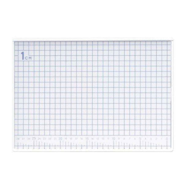 測れるまな板 S 26.3×18.6cm 食洗機対応 日本製 目盛り付き 両面