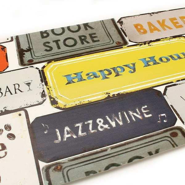 貼ってはがせる 壁紙 リメイクシート 壁紙シート new mtリメイクシート ビンテージプレート