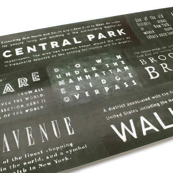 貼ってはがせる 壁紙 リメイクシート 壁紙シート new mtリメイクシート ブラックボードニューヨーク