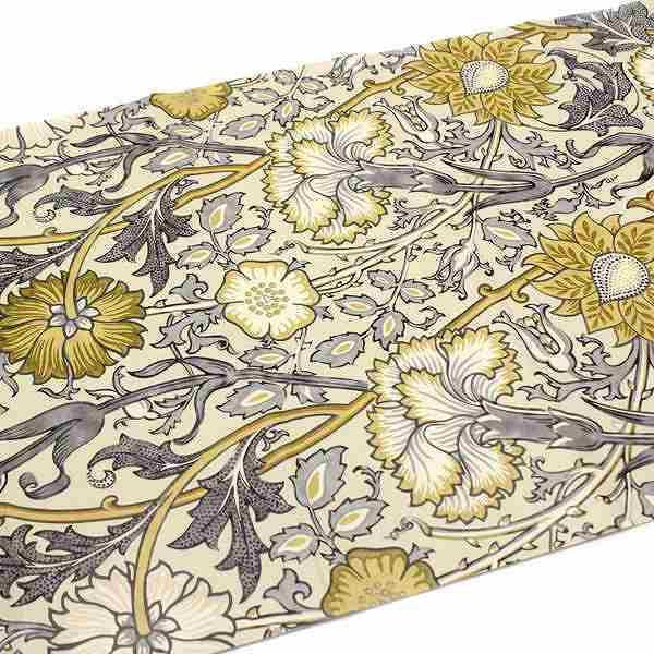 貼ってはがせる 壁紙 リメイクシート 壁紙シート mtリメイクシート new William Morris Pink＆Rose