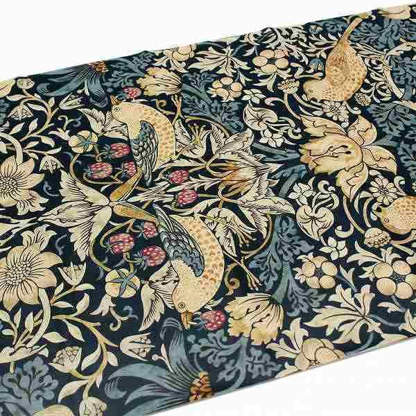 貼ってはがせる 壁紙 リメイクシート 壁紙シート mtリメイクシート new William Morris Strawberry Thief