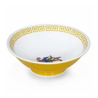 小鉢 150ml おまち堂 豆どん 食器 中華食器 丼ぶり 磁器