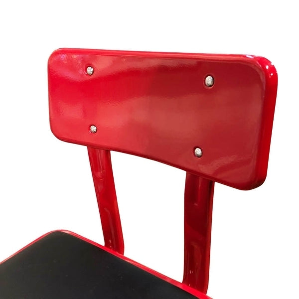 カウンターチェア ダルトン DULTON 座面高75cm スタンダードバーチェア 椅子 チェア スチール カラー