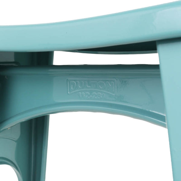 スツール 高さ46cm ダルトン DULTON キッチン 腰掛 スチール ヴィンテージ調 椅子 カラー