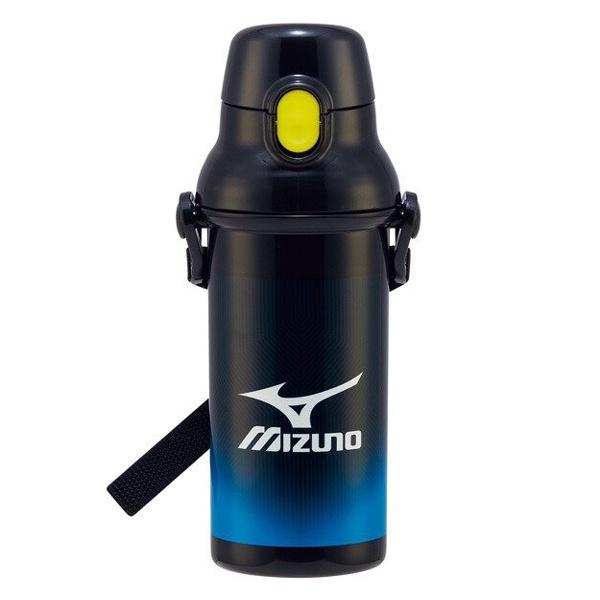 水筒 抗菌 直飲み プラボトル ミズノ 480ml 子供