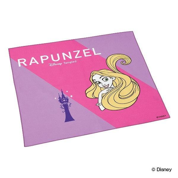 ランチクロス ナフキン ラプンツェル カラーズ 子供 キャラクター