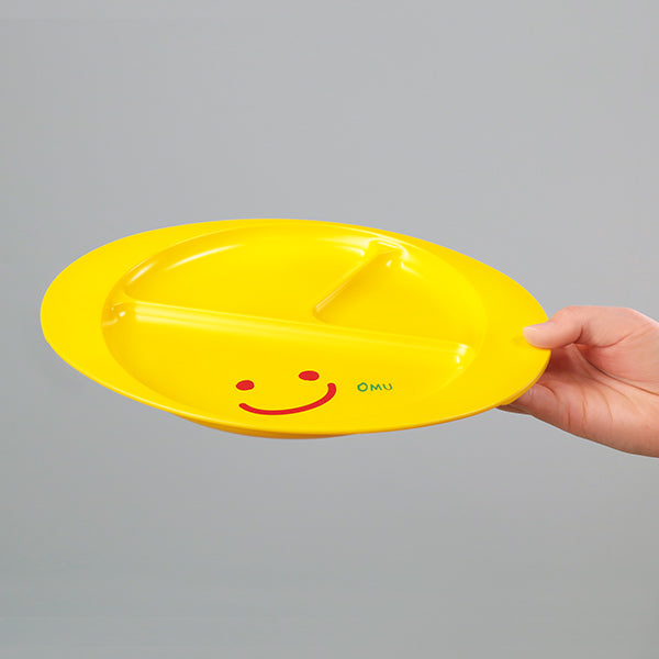 マグカップ 200ml OMU SMILE コップ 子供用食器 プラスチック 日本製
