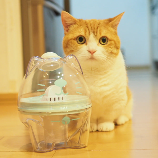 猫 軟水 塩素除去 まるっと軟水にゃんたま 軟水化フィルター 猫用 -3