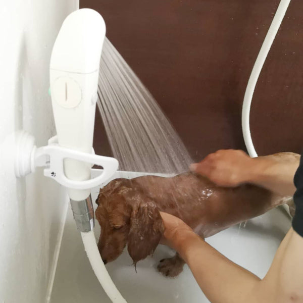 猫 犬 シャワー クリップ シャワークリップ ペット お風呂 吸盤