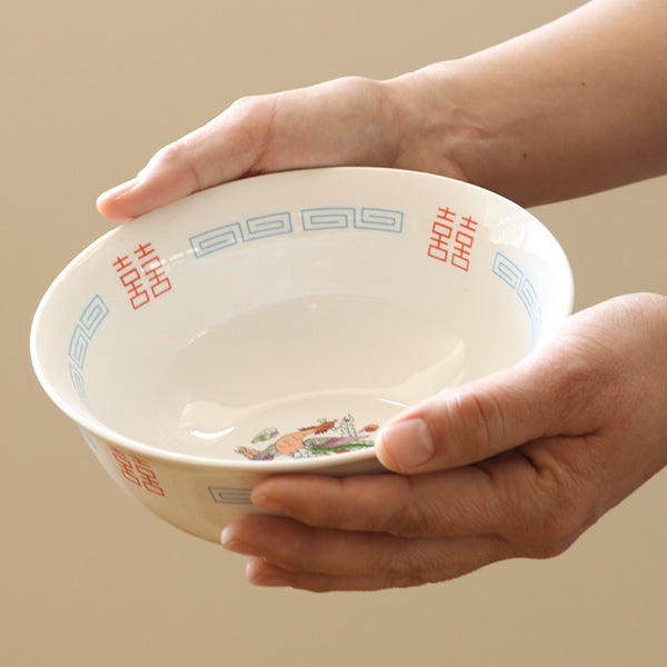 ラーメン鉢 890ml ラーメン どんぶり 鳳凰 陶器 食器 丼ぶり – ハウジー
