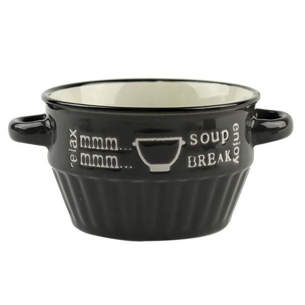 スープカップ 280ml ミニ enjoy 食器 洋食器 マグカップ 陶器