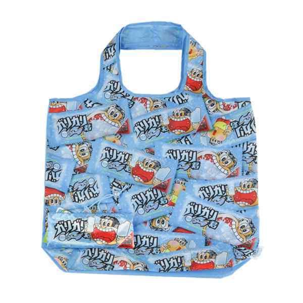 エコバッグ ガリガリ君 折りたたみエコバッグ マスコット