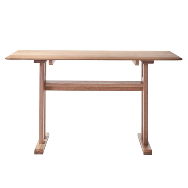 リビングテーブル 幅120cm CIELO シエロ リビング ダイニング テーブル 木製 天然木 無垢材