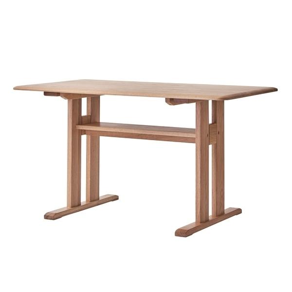 リビングテーブル 幅120cm CIELO シエロ リビング ダイニング テーブル 木製 天然木 無垢材