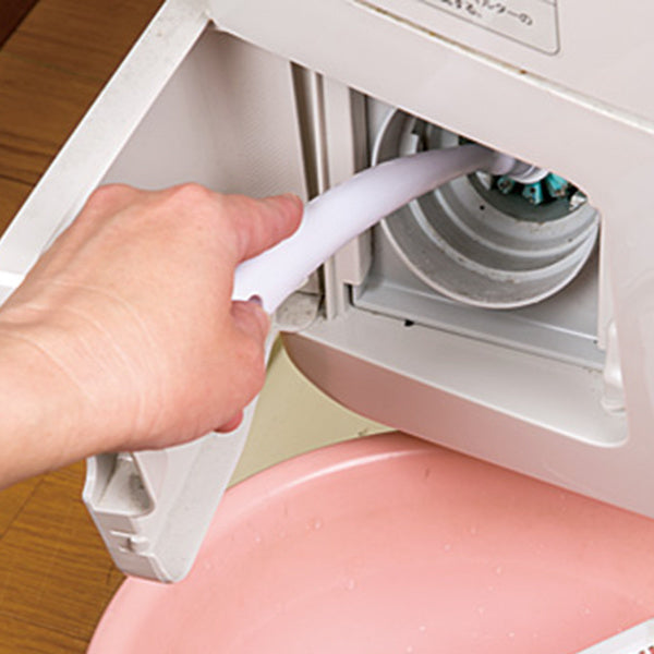 洗濯機 ブラシ フィルターブラシ クリーナー 洗濯機掃除 排水 乾燥 フイルター 掃除