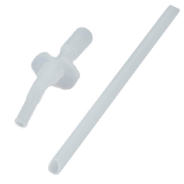 ストローセット FJM-450 専用 水筒 サーモス THERMOS 飲み口 ストロー 各1個