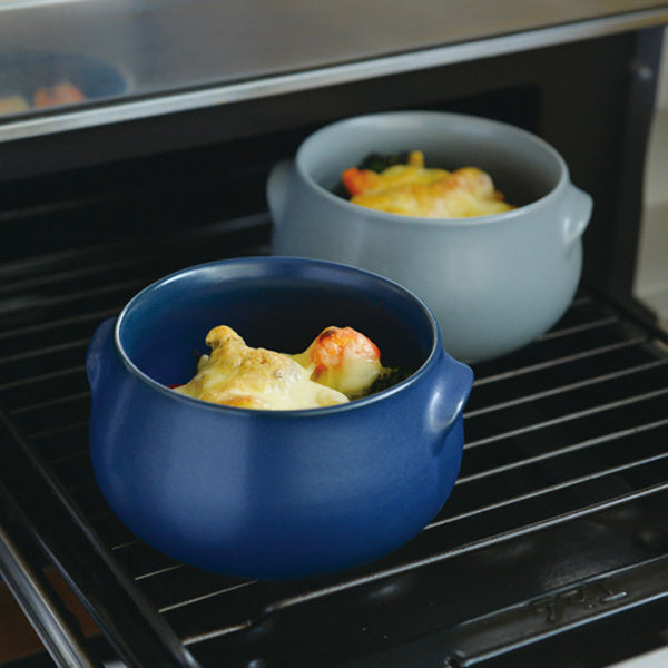 ギフトセット 食器 グラタン皿 13cm GRILLER 耳付きボウル 耐熱陶器 日本製 美濃焼
