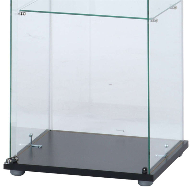 コレクションケース4段4面ガラスショーケース約幅43cm