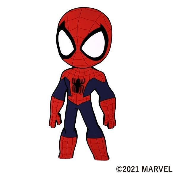 フック マグネットフック スパイダーマン MARVEL