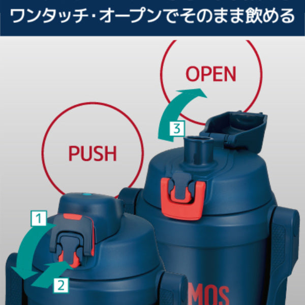 サーモス 水筒 3L 真空断熱スポーツジャグ FFV-3001 – ハウジー
