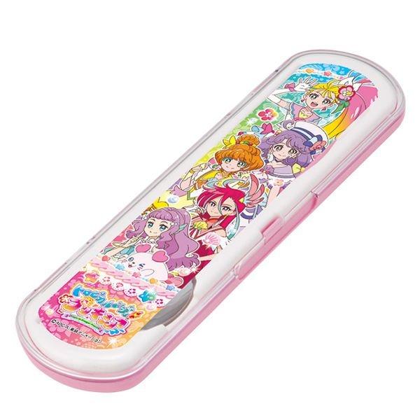 コンビセット トロピカル～ジュ！プリキュア 箸 スプーン 子供