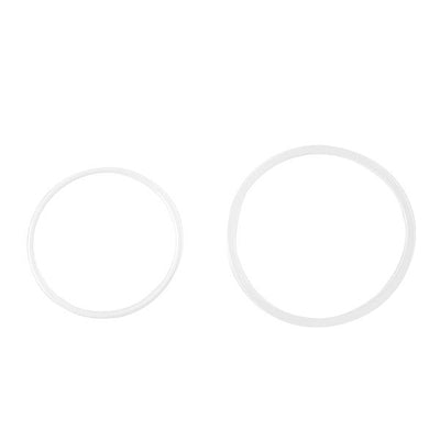 パッキン 冷水筒 ピッチャー K-1282 K-1298 上下 中空パッキン 専用 部品 パーツ