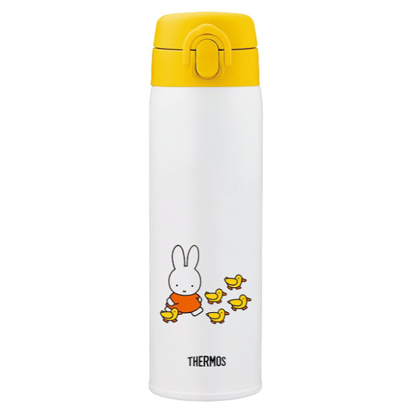 調乳用 水筒 500ml サーモス thermos JNX-502B ステンレス ミッフィー