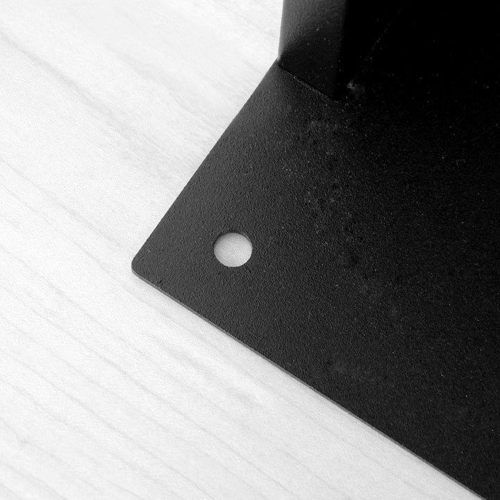 ポストスタンドポスト木目GALVA