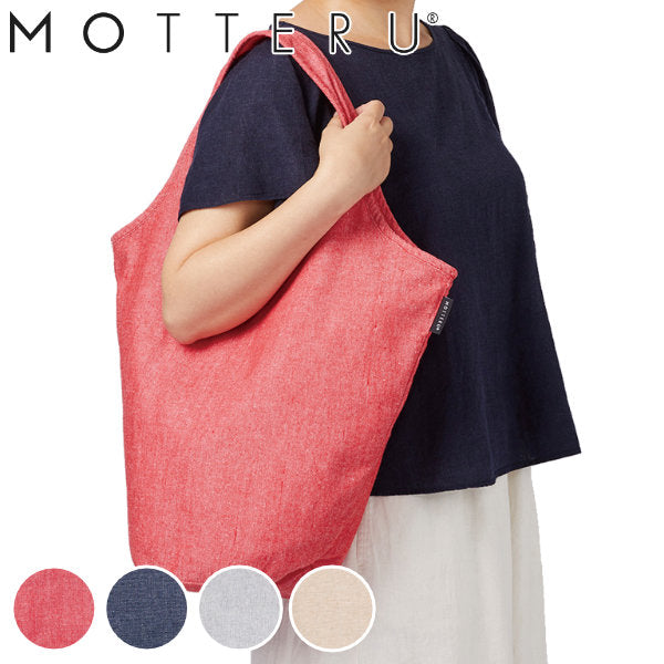 エコバッグクルリトマルシェバッグMOTTERUモッテル