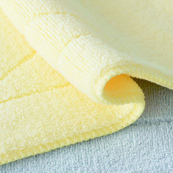 ぞうきん 激落ちくん マイクロファイバー 3枚入り -4