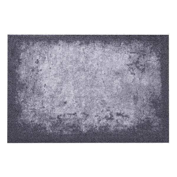 玄関マット 50×75cm 厚さ 6mm 屋内兼用 wash＋dry Shades of Grey