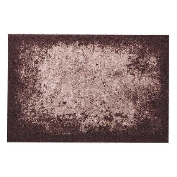玄関マット 50×75cm 厚さ 6mm 屋内兼用 wash＋dry Shades of Brown