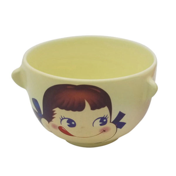 汁椀 茶碗 セット ミニ ペコちゃん 食器 お椀 磁器製 キャラクター