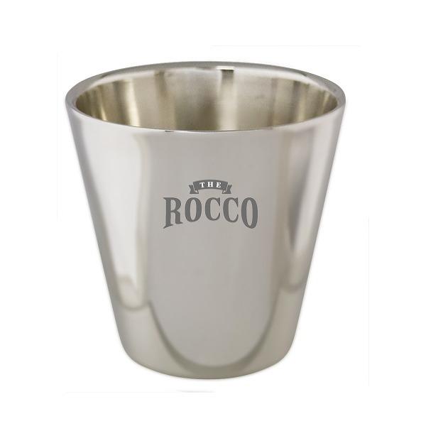 タンブラー 320ml ロッコ ROCCO コップ グラス ステンレス製