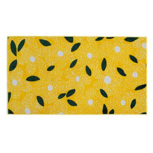 玄関マット 60×110cm 厚さ 8mm 屋内 Kobe Muoto Collection Kukkalaulu