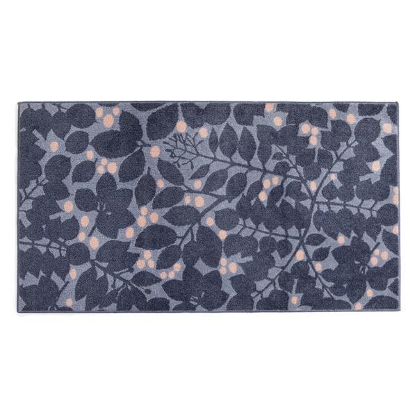 玄関マット 60×110cm 厚さ 8mm 屋内 Kobe Muoto Collection Lehtipuu