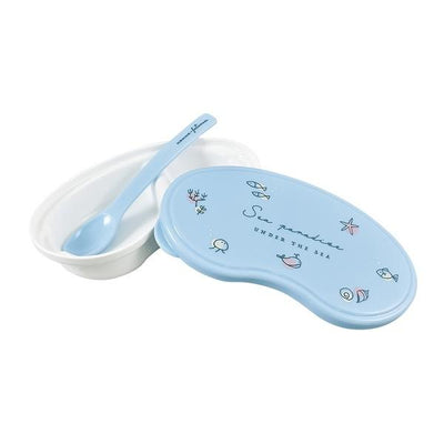 離乳食 容器 Sea 持ち運び 保存 ベビー 日本製 nenne-futurum