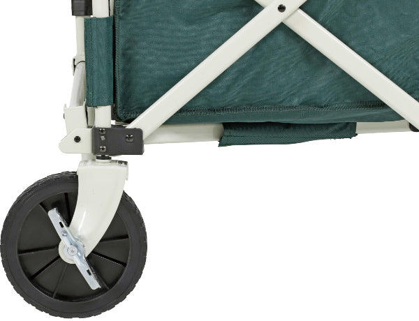 アウトドアワゴン キャリーカート 収束型4輪キャリー キャプテン