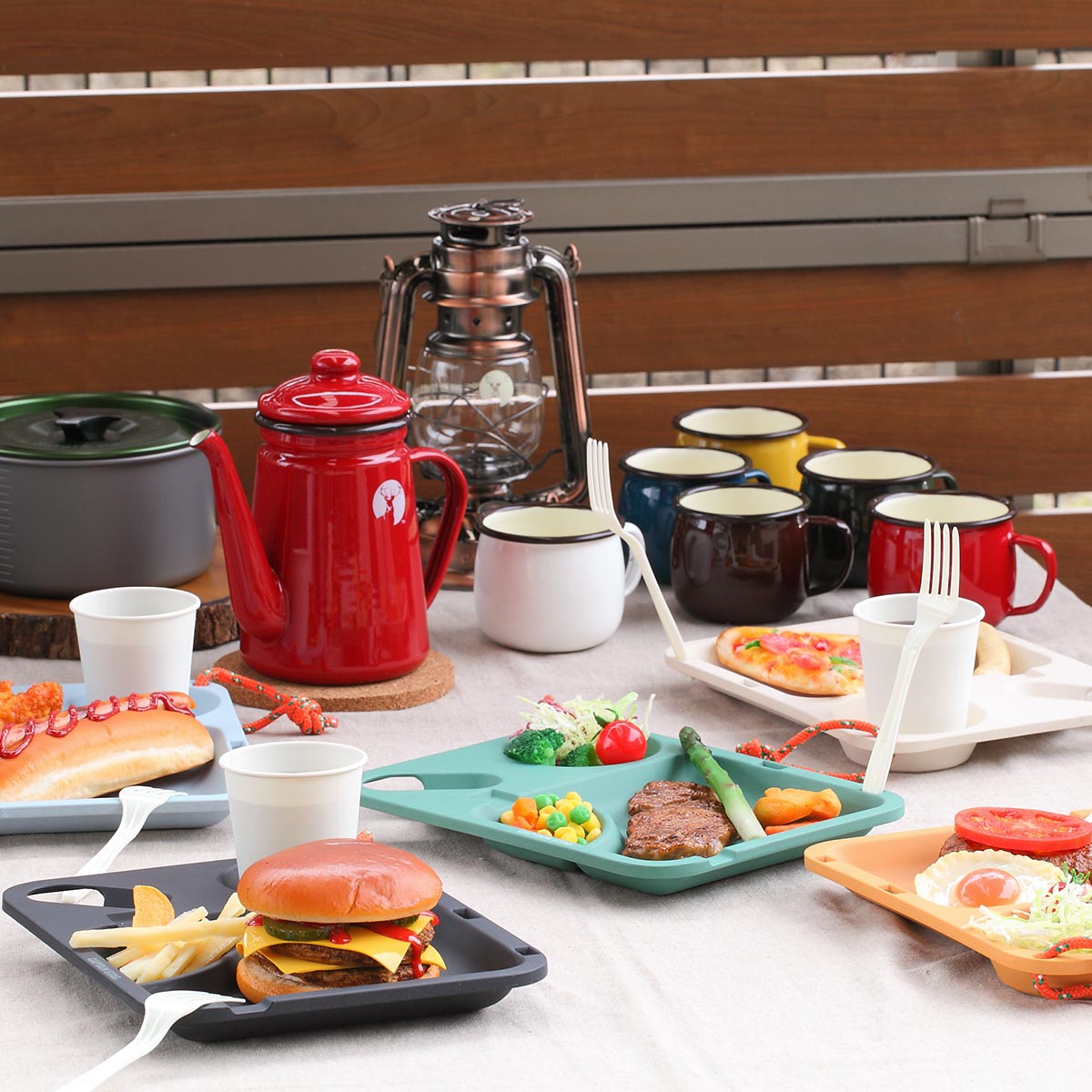 Le Creuset パウダーブルー 食器セット 【公式通販】