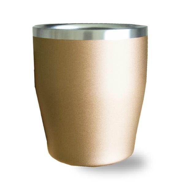 タンブラー 280ml スタッキング ROCCO Stack Tumbler ステンレス