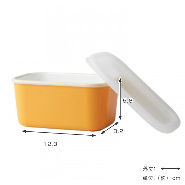 保存容器 330ml COFFLET コフレ 蓋付き – ハウジー