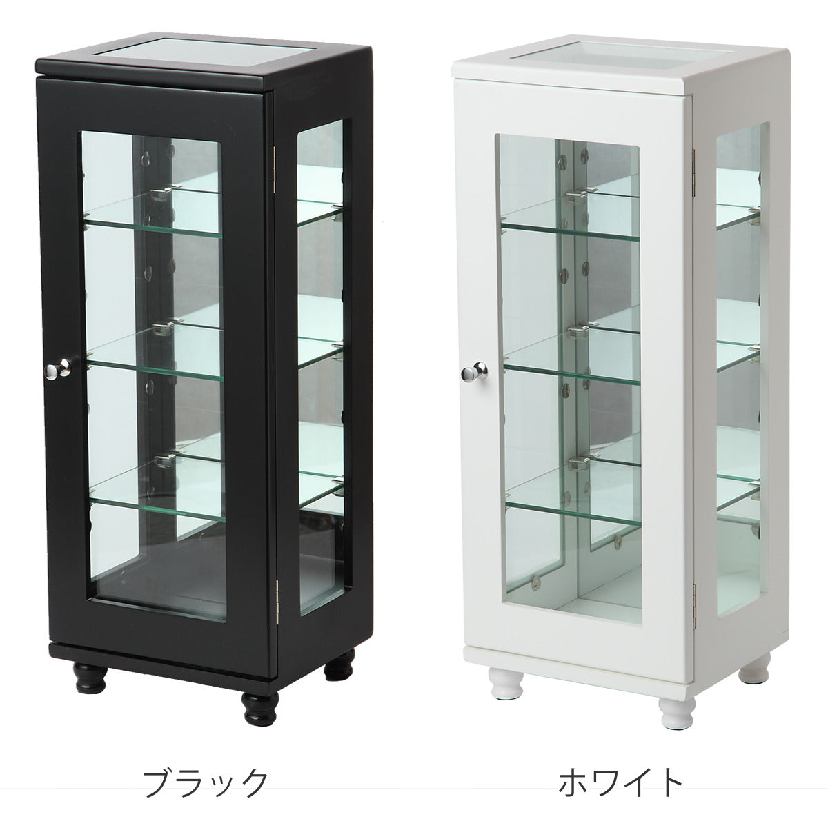 ミニコレクションラック ショーケース スリムタイプ 幅20cm – ハウジー