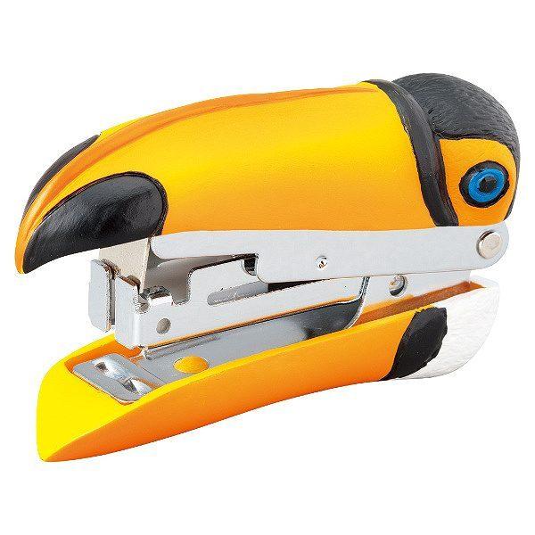 ステープラー トゥーカン ステンプラー 文具 デスクトップ STAPLER