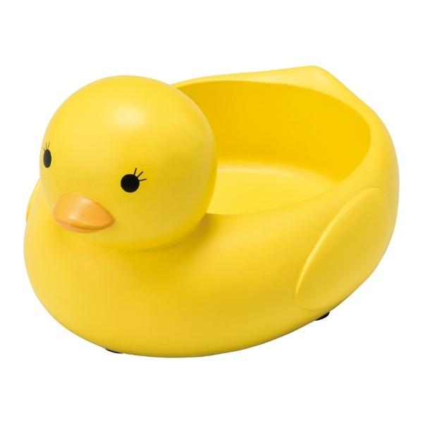 マルチトレイ アヒル 文具 卓上収納 オフィス