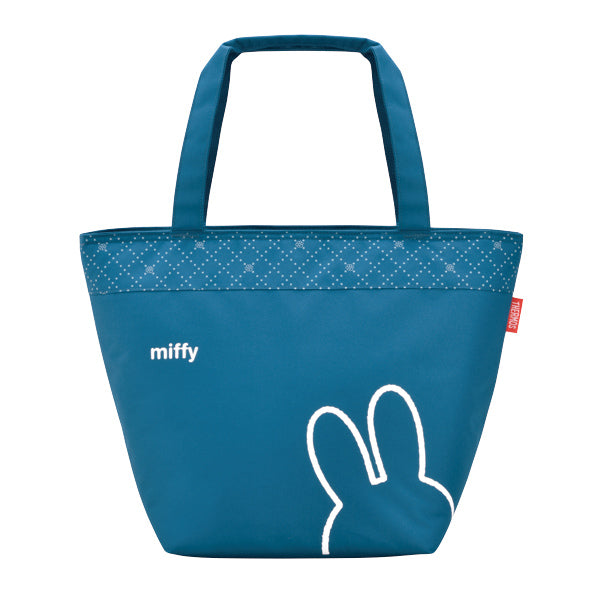 保冷バッグ 保冷バッグ 17L サーモス thermos ミッフィー トートバッグ ソフト