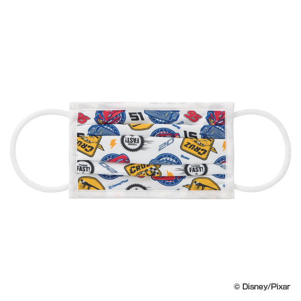 接触冷感プレミアムマスク カーズ マスク 子ども用