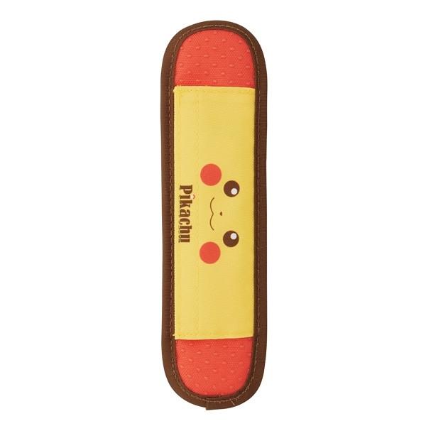 水筒 肩紐カバー ショルダーベルトカバー ポケットモンスター ピカチュウ