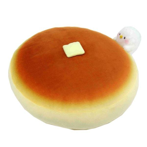 クッション カナへイ ピスケ ホットケーキクッション